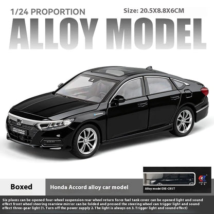 1:24 Honda Accord