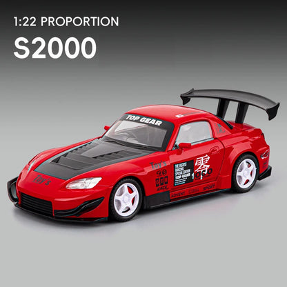 1:22 Honda S2000 Modified