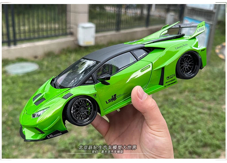 1:18 Lamborghini Huracan GT