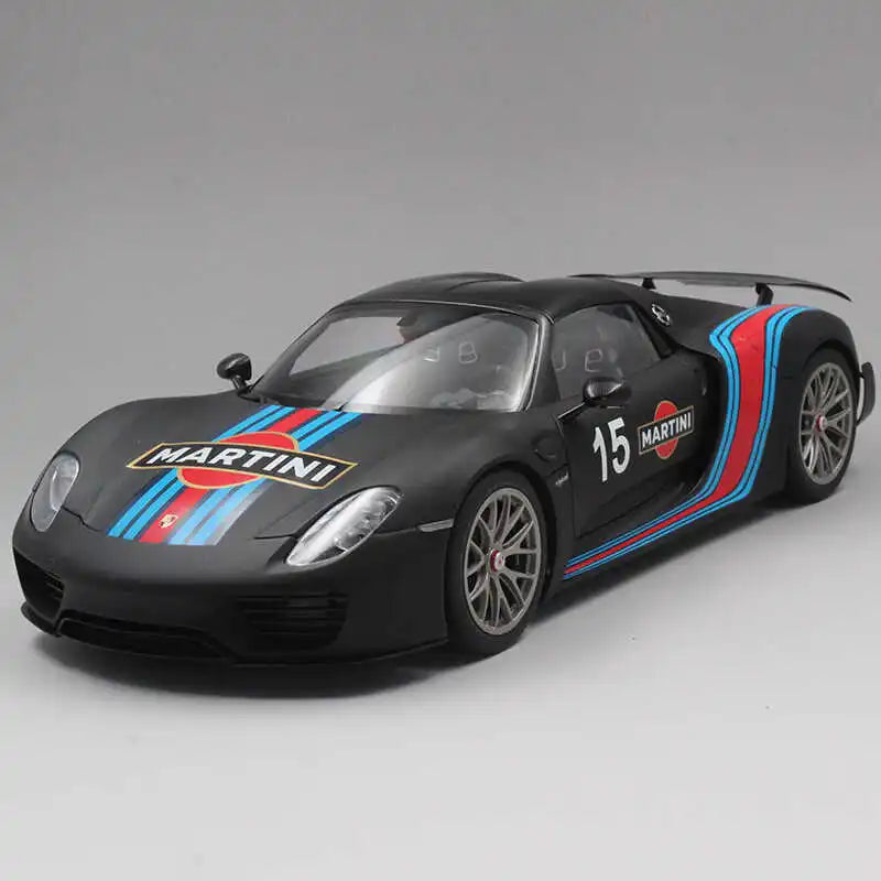1:18 Porsche 918 Spyder