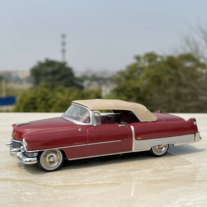 1:43 Classical Old Car Model Diecasts