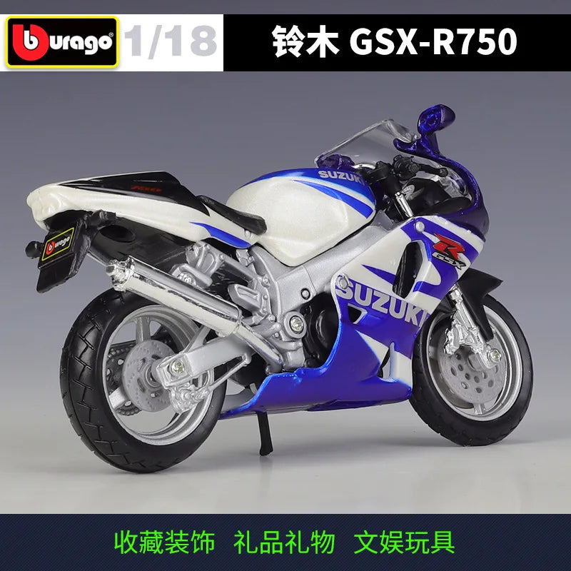 1:18 MV Agusta Brutale 1090 RR S