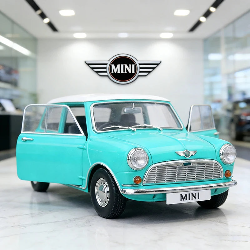 1:18 MINI COOPER