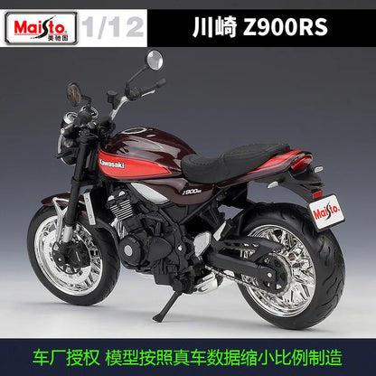 1:12 Kawasaki Z900RS Cafe