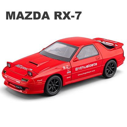 1:24 Mazda RX7 RX-7 FC3S