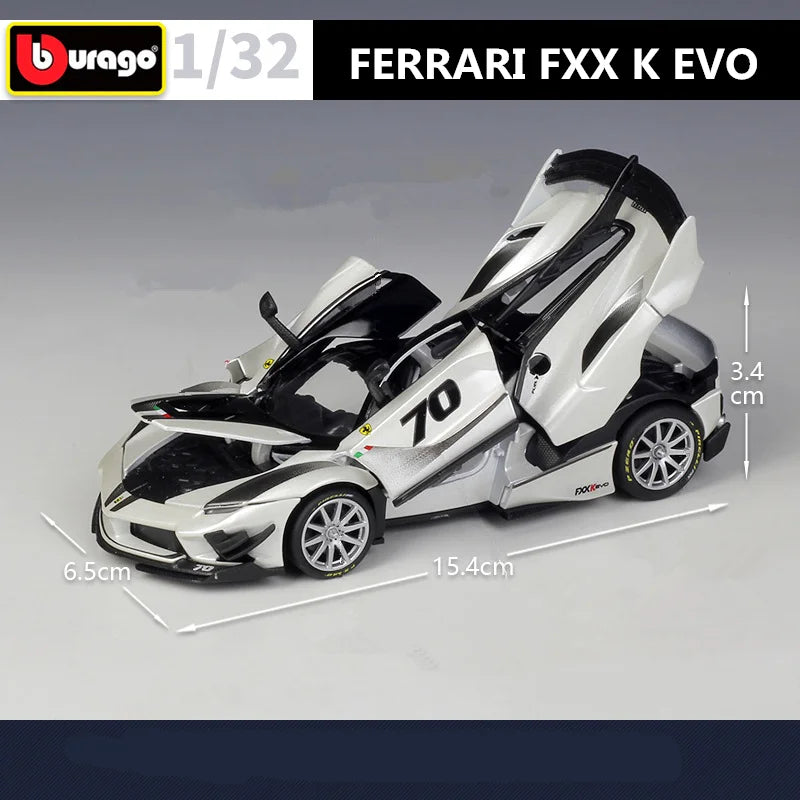 1:32 Ferrari FXX K EVO
