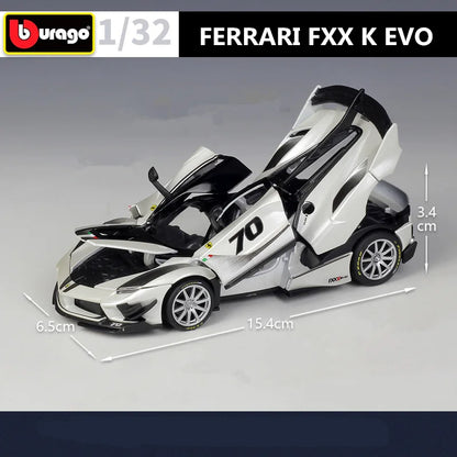 1:32 Ferrari FXX K EVO