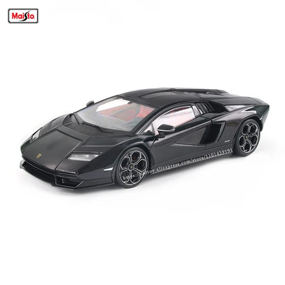 1:18 2021 Lamborghini Countach LPI 800-4
