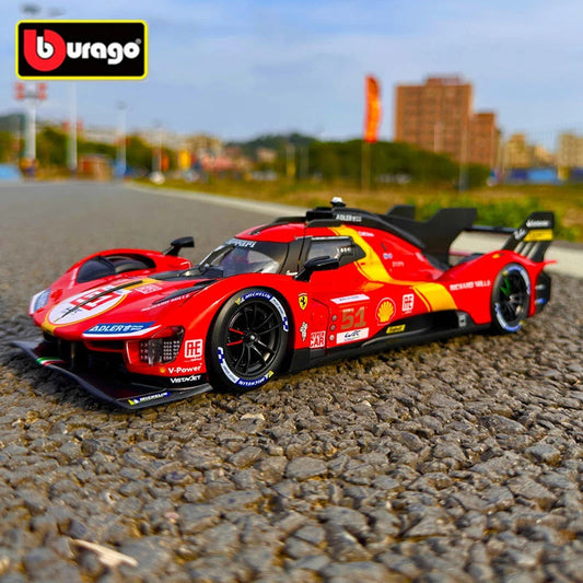 1:24 Ferrari 499P 2023 Endurance Race
