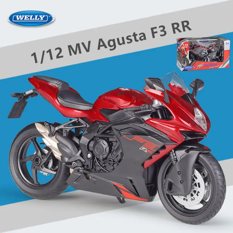 1:12 MV Agusta F3 RR