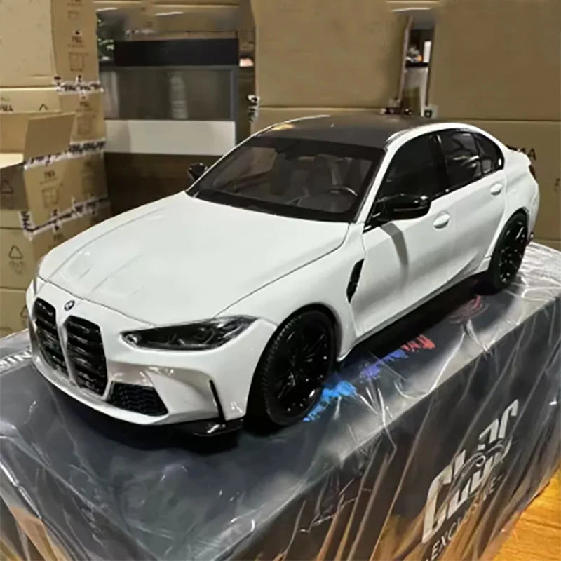 1:18 BMW M3 2021