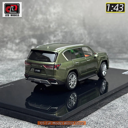 1:43 Lexus LX600