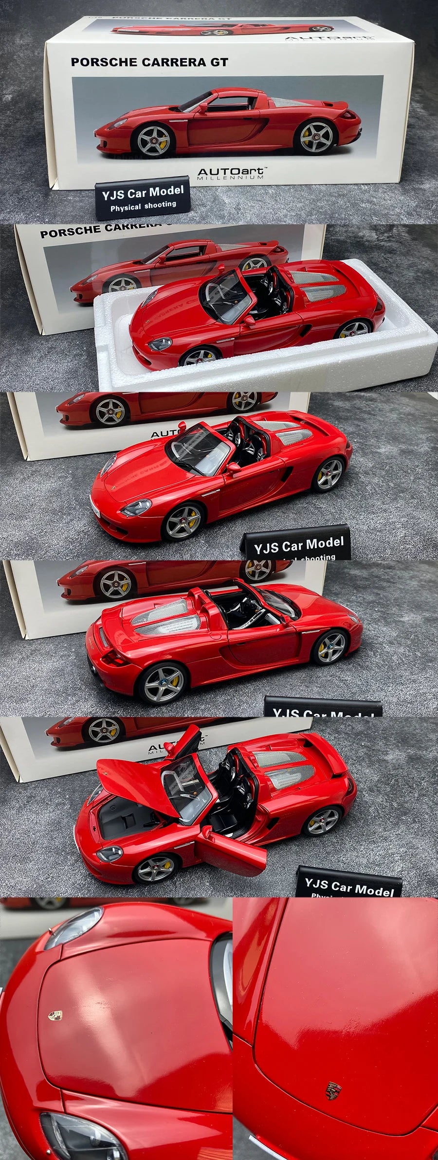 1:18 old car link updates from time to time: AUTOART 1:18