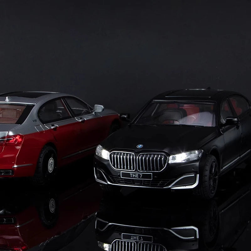 1:24 BMW 760