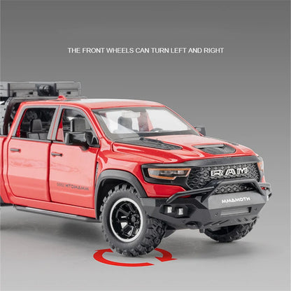 1:32 DODGE Mammoth 1000 TRX