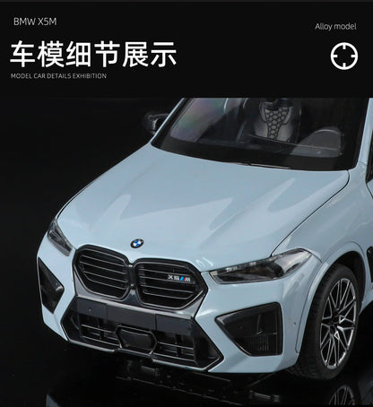 1:18 BMW X5M