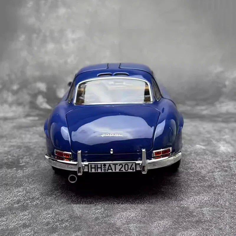 1:18 Mercedes-Benz 300SL Gullwing W198 1954