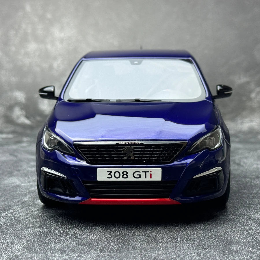 1:18 PEUGEOT 308 GTI 2018