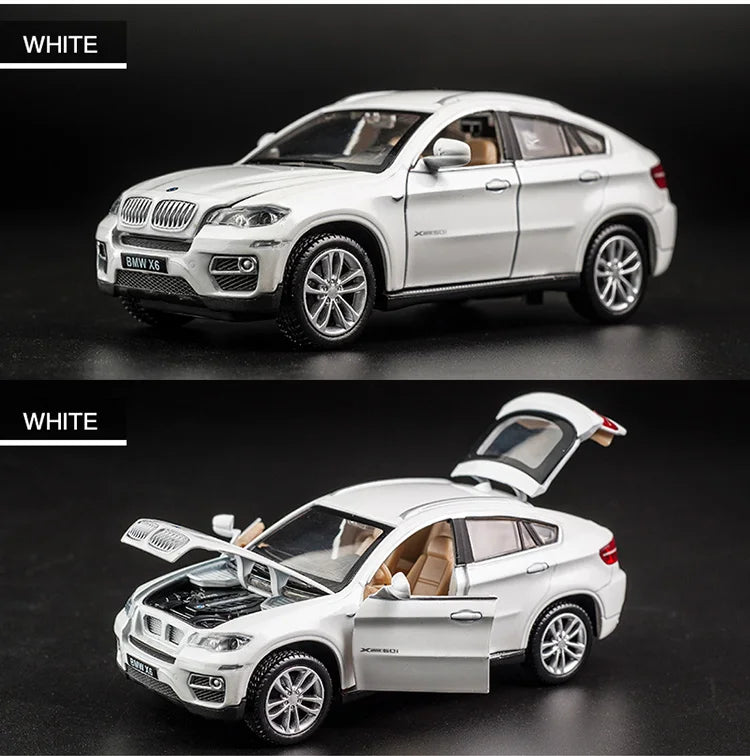 1:32 BMW X6