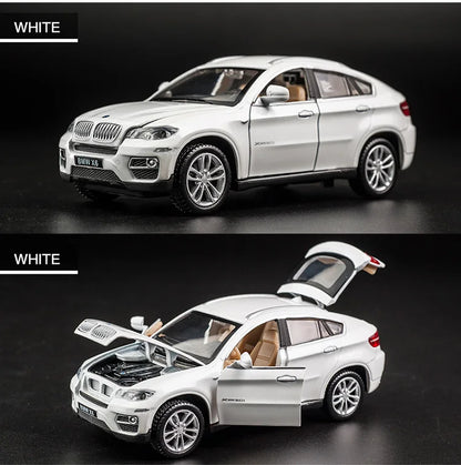 1:32 BMW X6