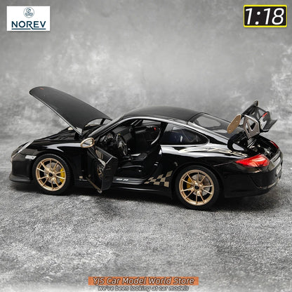 1:18 Porsche 911 GT3 RS 2009