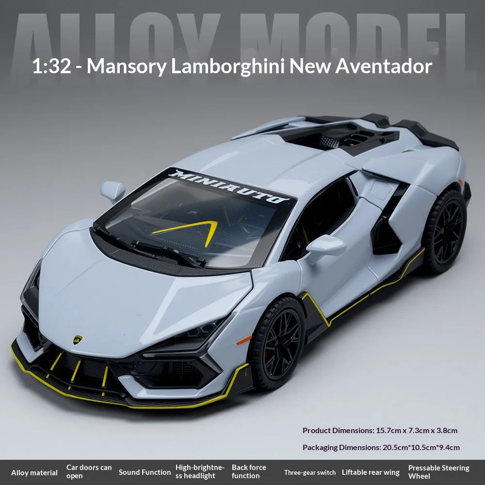 1:32 Lamborghini Maisare