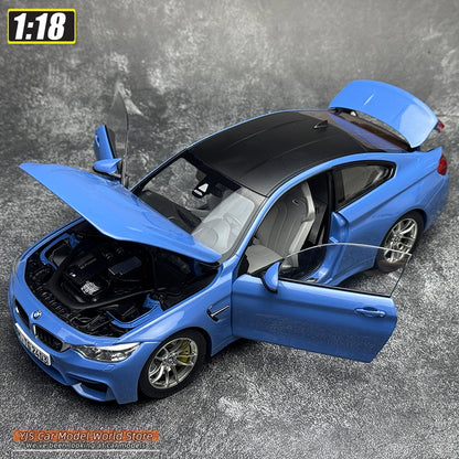 1:18 BMW M4 F82