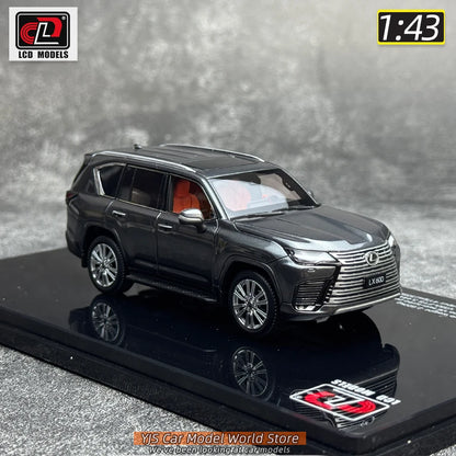 1:43 Lexus LX600