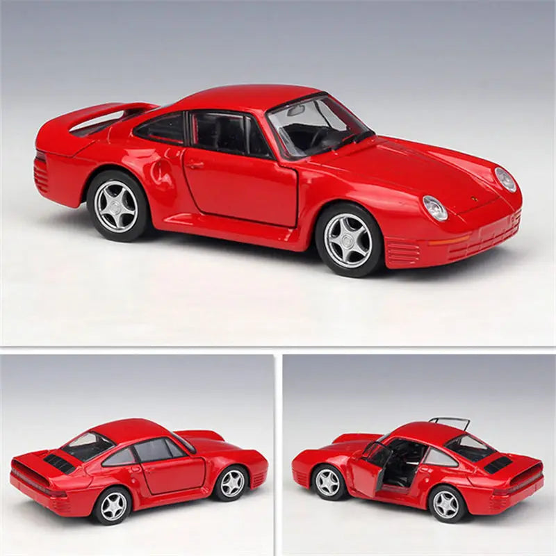 1:36 Porsche 959 Coupe
