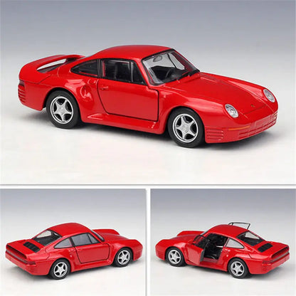 1:36 Porsche 959 Coupe