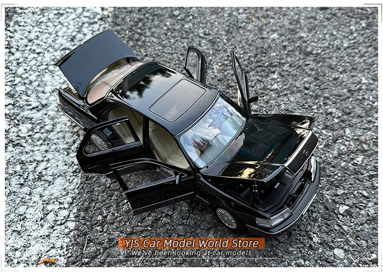 1:18 Lexus LS400