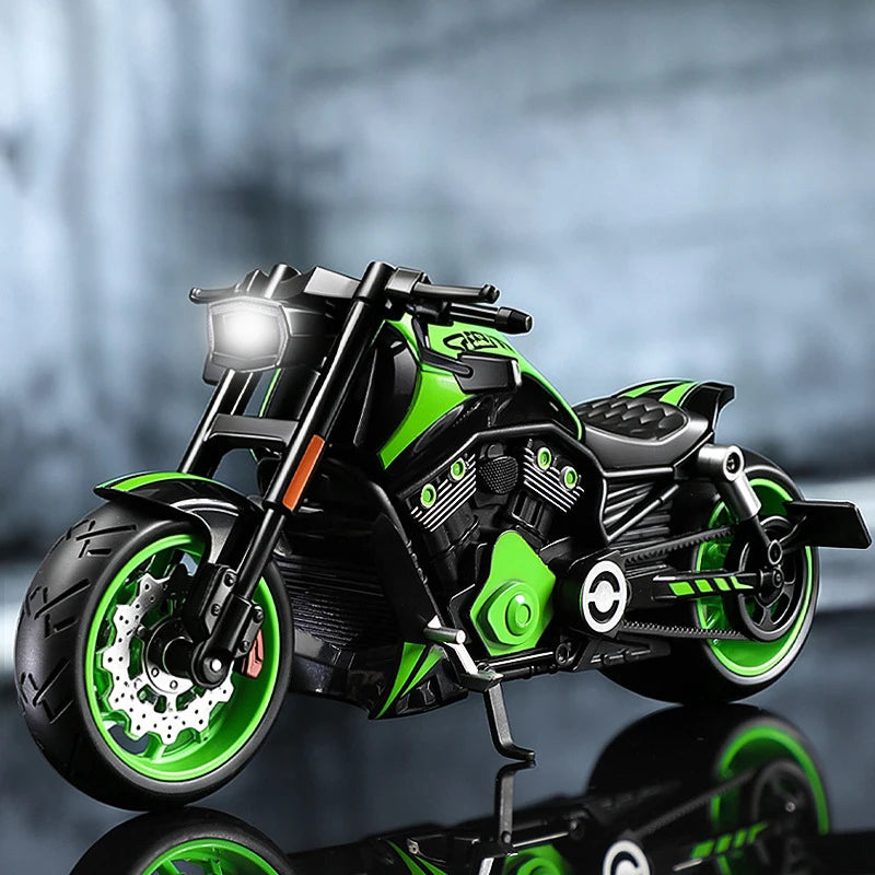 1:10 Harley-Davidson V-Rod Night Rod Special