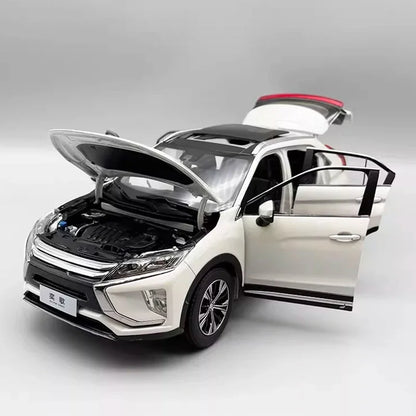 1:18 Mitsubishi Eclipse Cross