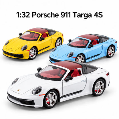 1:32 Porsche 911 Targa 4S