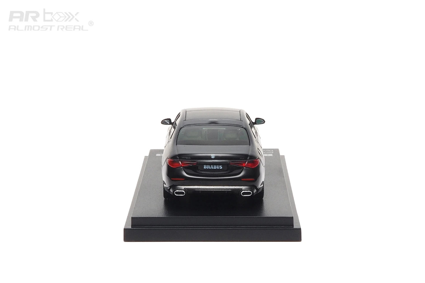 1/64 Mercedes-Benz S850 Maybach Masterpiece 2023