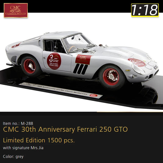 1:18 30th Anniversary 250 GTO