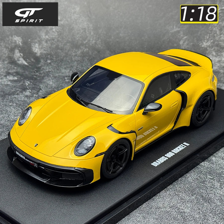 1:18 Porsche 911 900 R 2023