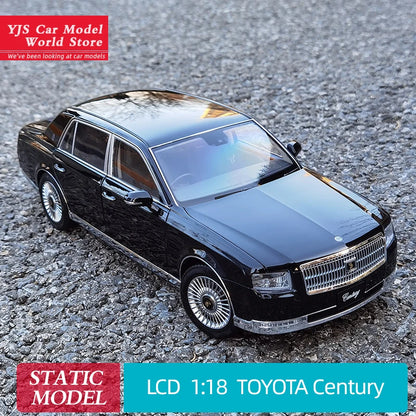 1:18 TOYOTA Century