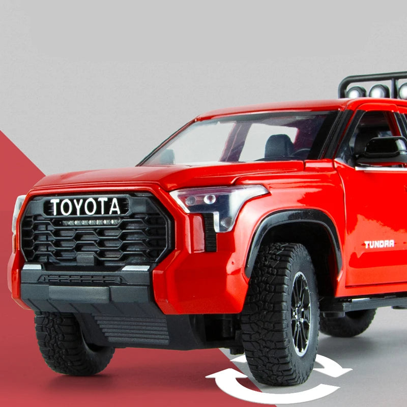 1:22 TOYOTA Tundra Pickup