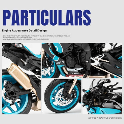 1:12 Yamaha R1M Motorcycle