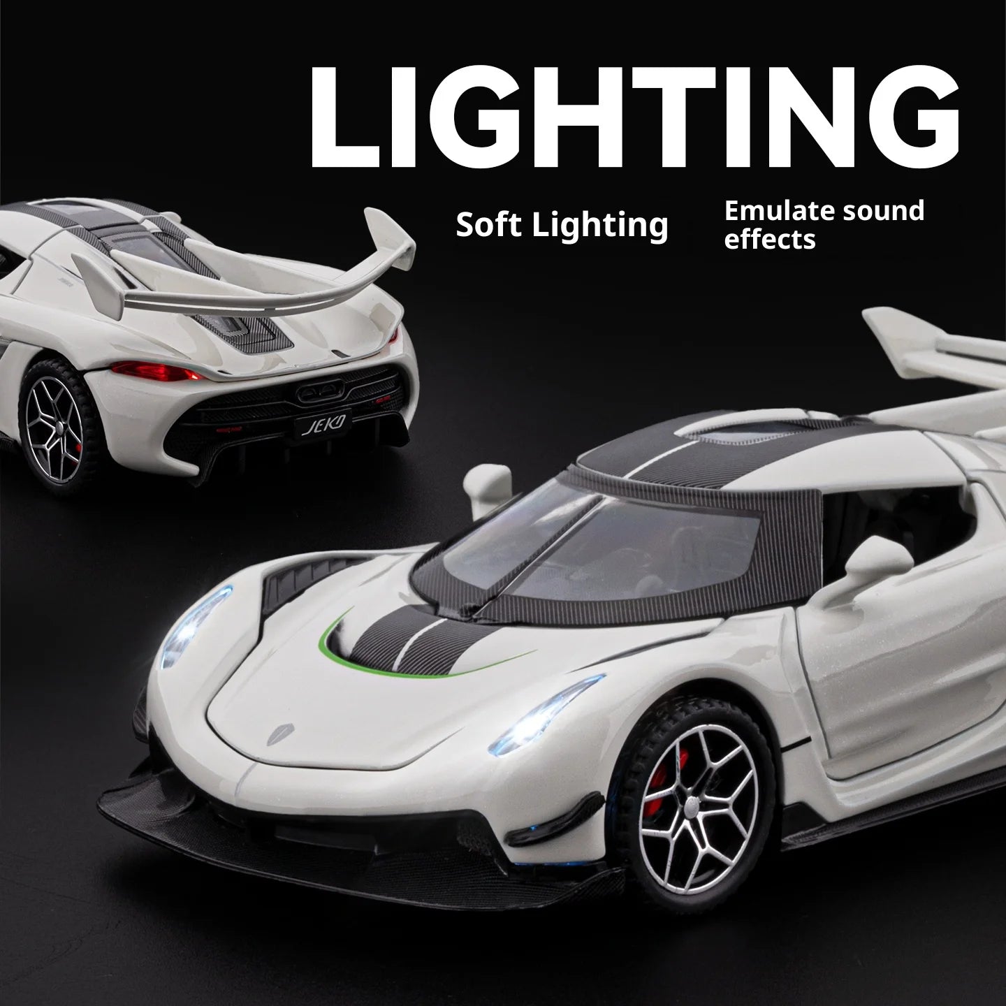 1:32 Koenigsegg jesko