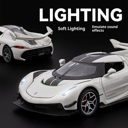 1:32 Koenigsegg jesko