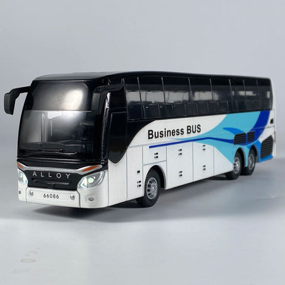 1:30 Business Long Distance Single Decker Bus