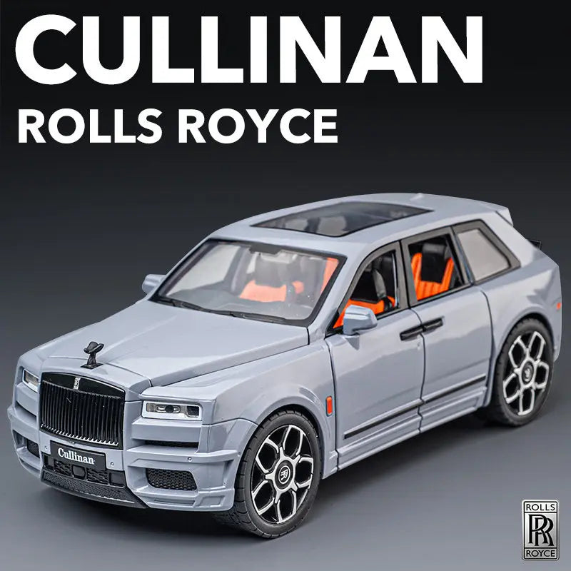 1:20 Rolls Royce Cullinan Black Badge