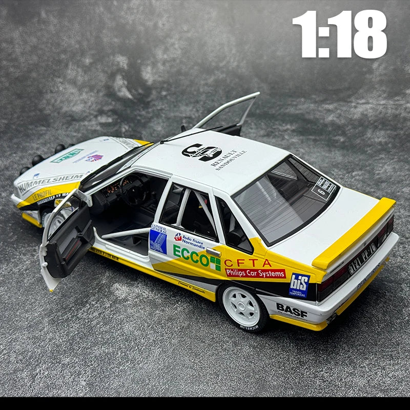 1:18 RENAULT R21 TURBO GR.A