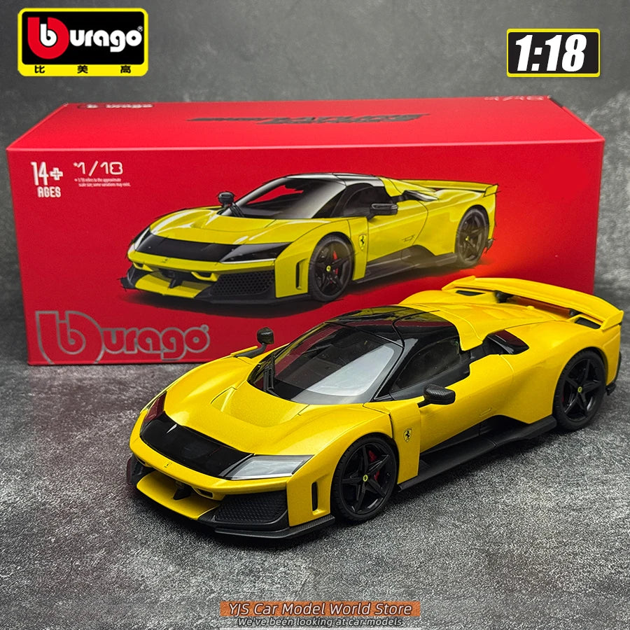 1:18 Ferrari F80