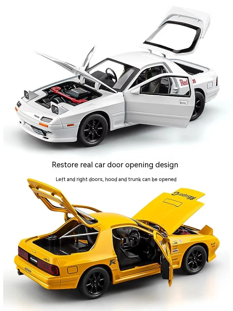 1:24 Mazda RX-7