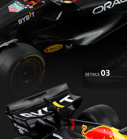 1:18 2023 Champion Red Bull RB19 1# Verstappen