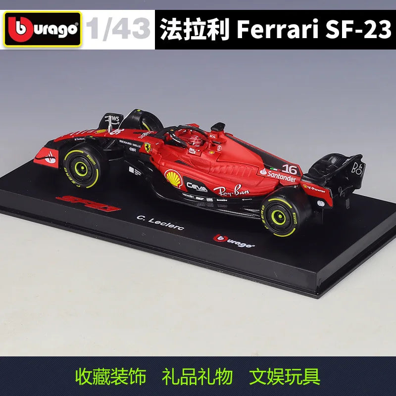 1:43 Ferrari 2023 F1 Sf-23