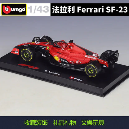 1:43 Ferrari 2023 F1 Sf-23